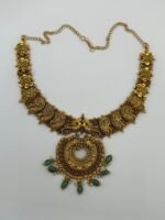 Royal Heritage Temple Necklace - Image 2